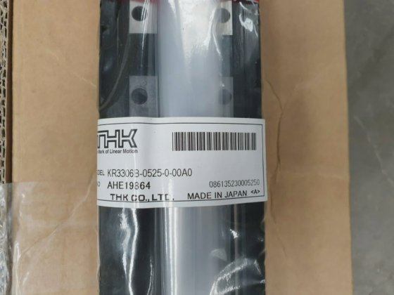 THK KR3306B-0525-0-00A0 线性执行器 (RBD0.3)