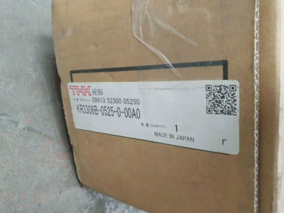 THK KR3306B-0525-0-00A0 线性执行器 (RBD0.3)