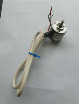 HENGSTLER 0527177 5VDC 工业编码器 (IN20S2)