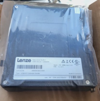LENZE HDBASET 延长器发送器 (BR3.5B5) 无电源或配件
