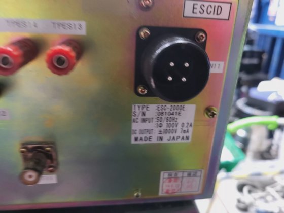 HITACHI ESC-2000E 双通道电调电源 (br3.3)