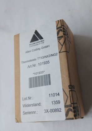 ALLEN CODING GMBH 101935 CABEZAL