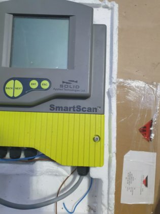 SOLID APPLIED TECHNOLOGIES SMARTSCAN 25