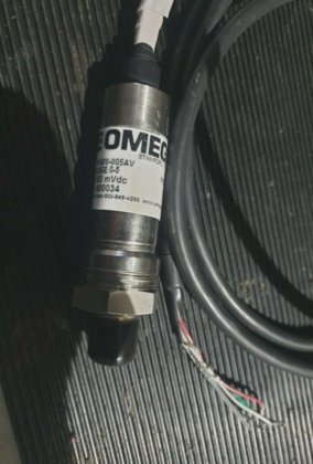 OMEGA PX409-005AV高精度压力传感器（R5S5.2B3）。