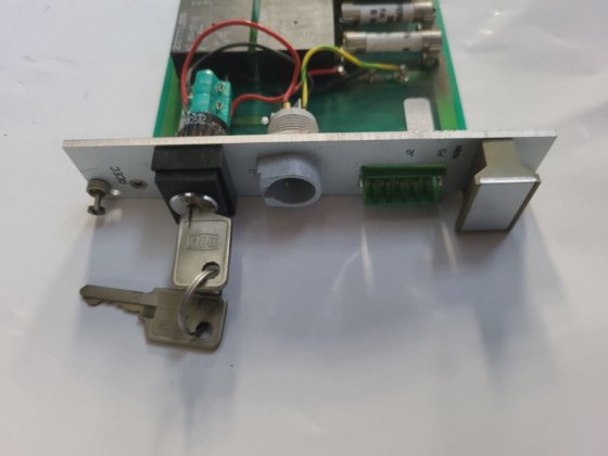 ACEC 4GI052948 80283148G01 CONTROL CARD
