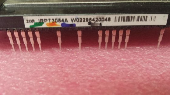 新品 インターナショナル・レクティファイアー モジュール IRPT3054A Fedex発送