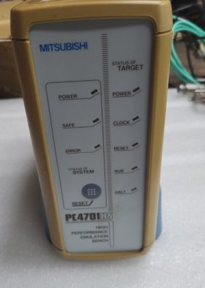 三菱 PC4701HS 高性能阐释工作台装置