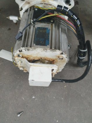 SUMITOMO 矢量 P4 异步电机（RS2.1）