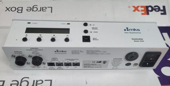 MKS 5520 ION SYSTEM CONTROLLER