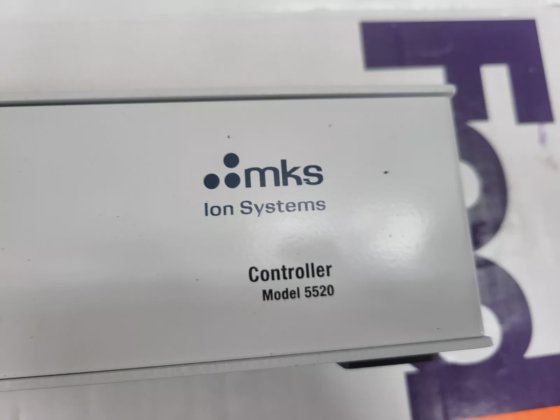 MKS 5520 ION SYSTEM CONTROLLER