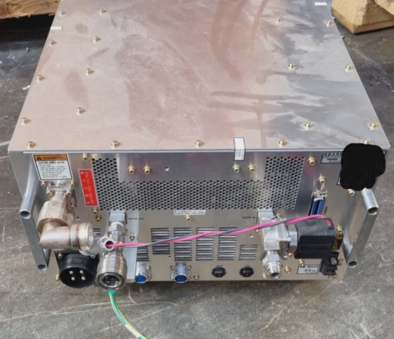 DAIHEN RGA-50C-V RF-GENERATOR (TELPALLET)