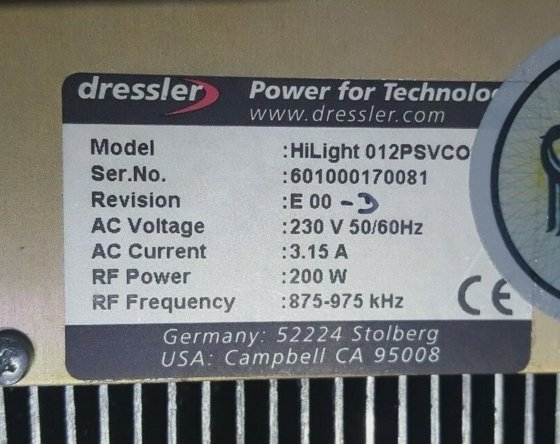 プロダクト・システムズ社 プロシス・マイクロパワー・ハイライト 012psvco パワーサプライ（in20s2）