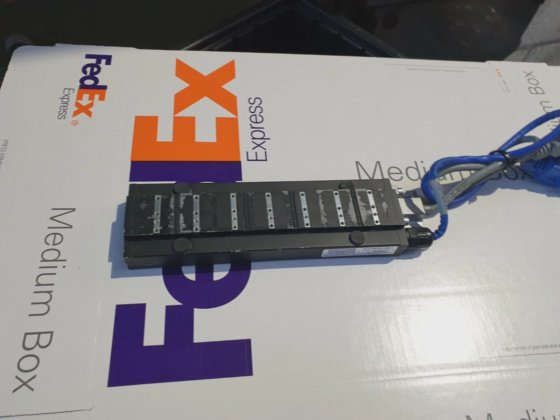 KOLLMORGEN ICD10030A1P102直线电机（R3S7.5）。