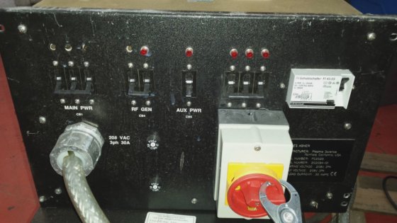 ハイモント・プラズマ・サイエンス PS2020