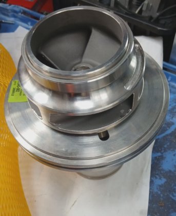 KONTRO 51945-002 无密封驱动组件 (BR4.2)