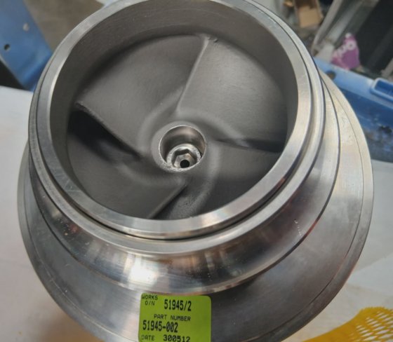 KONTRO 51945-002 无密封驱动组件 (BR4.2)