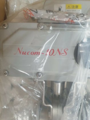 光英工業 Nucom 10ns 電子制御アクチュエータ 200/220V