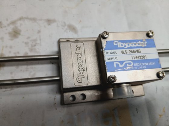 NSD CORP VLS-256PWB Sensor ABSOCODER