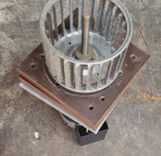 昌福CBM-9230 CP6383感应电机（motortrolley.2）。