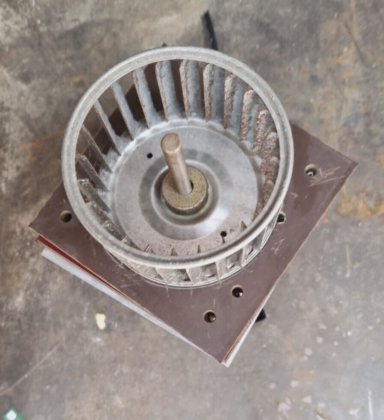 昌福CBM-9230 CP6383感应电机（motortrolley.2）。