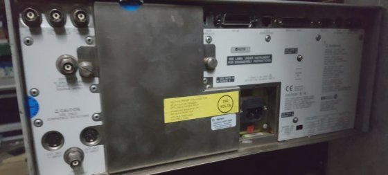 HP 8714ES RFネットワークアナライザ（RBD8.2）