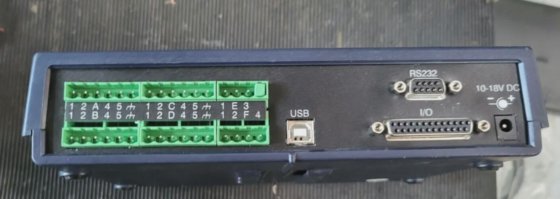 OMEGA OM-SQ2020 PORTABLE DATA LOGGER