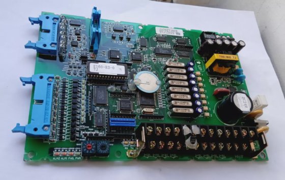 RKC JA762738CD TARJETA DE CONTROL