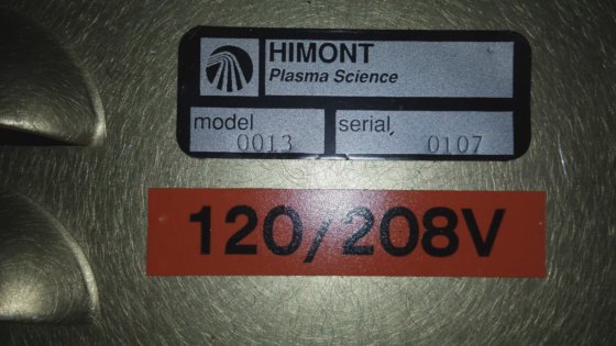Himont等离子体科学PS2020