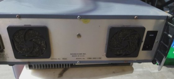 NOISE/COM INC CDMA-1900-1/SS UFX-CDMA SERIES