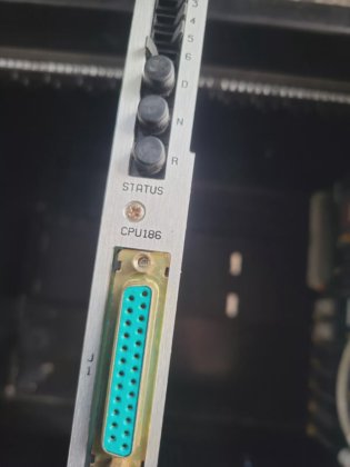 ACEC CPU186 80283113G01 PCB 板