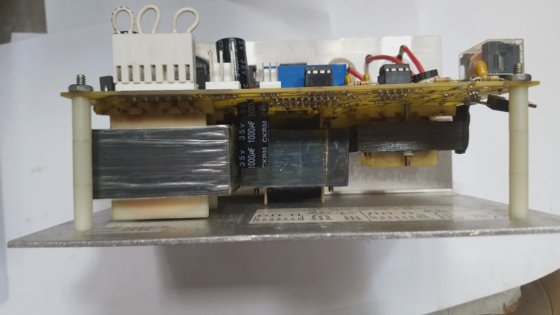 放射線パワーシステム1060-D電源（r1s8.5b2）