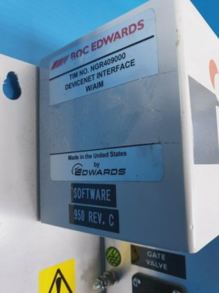 EDWARDS NGR409000 DEVICENET INTERFACE (R4S2.2)