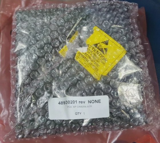 环球仪器 48930201 PCA WF 相机