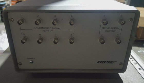 BOSE PCI1 310326 SIGNAL CONTROLLER