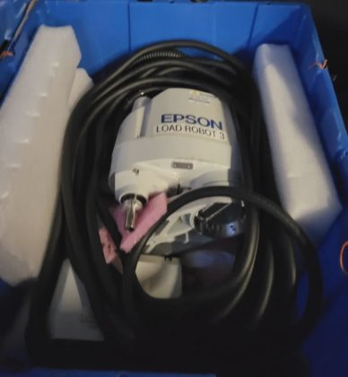 EPSON SCARA G3-351S UL ROBOT