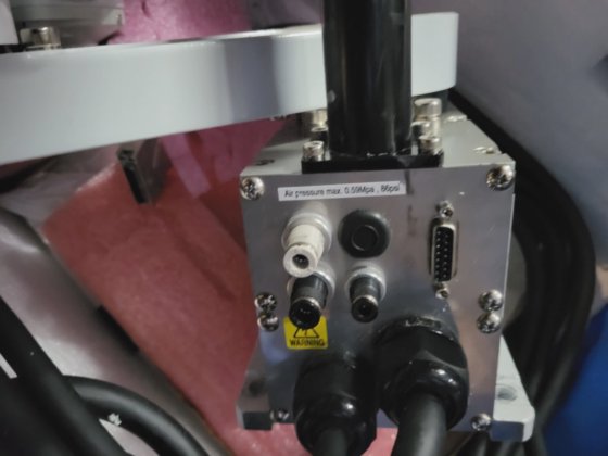 EPSON SCARA G3-351S UL ROBOT