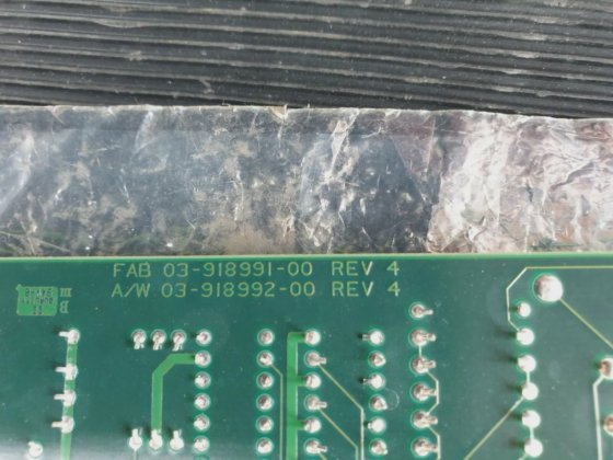 PCB 8200 控制器 03-918990- (R3S8.1B2)