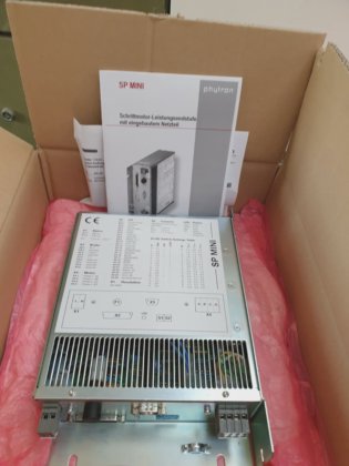 MULTIVAC PHYTRON SP MINI 92-70