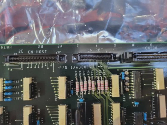 日立 1aa30017 接口板（BR6.3）