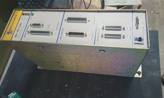 BERKLEY BAM-432T 2轴机器控制器 (rbd2.1b3)