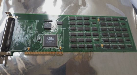 SCHEDA PCI-DI096H DI MEASUREMENT COMPUTING