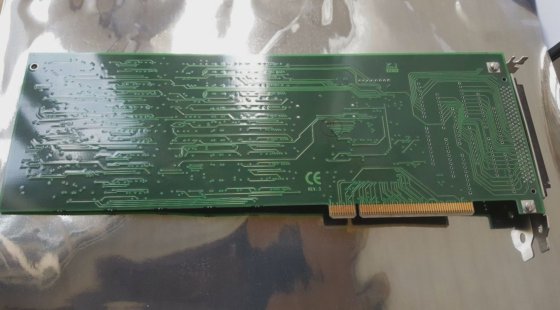 MEET COMPUTING PCI-DI096H KAART (
