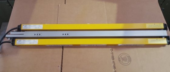 42732-0240发射器和接收器 42733-0240安全光幕(BR5.6)