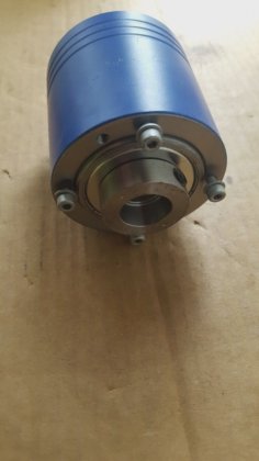 WITTENSTEIN LP0705-MF1-10-1D1-3S 伺服齿轮箱 (BR2.2B12)