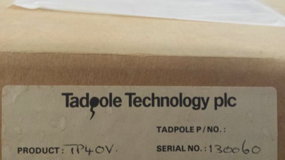 TADPOLE TP40V VME-MODULE (b2)