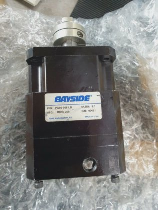 贝赛德PG90-008-LB比例8:1精密减速器(R1S9.2)