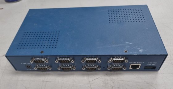 コネクトテック BNG627 ブルーヒート/ネット 9D 8ポート