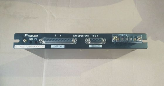 YASKAWA XU-BDB0100T Roboter-Encoder-Signalprozess (rbd2.1b4)
