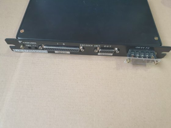 YASKAWA XU-BDB0100T Roboter-Encoder-Signalprozess (rbd2.1b4)