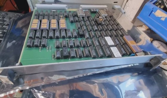 斯蒂文尼奇电路公司的BM板 (R6S1.6B2)